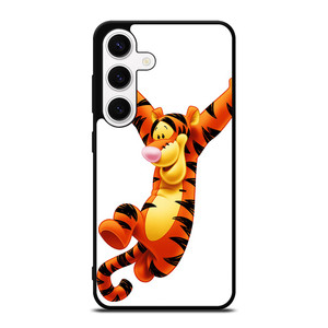 TIGGER WINNIE THE POOH Samsung Galaxy S24 Case TIGGER WINNIE THE POOH Samsung Galaxy S24 Case