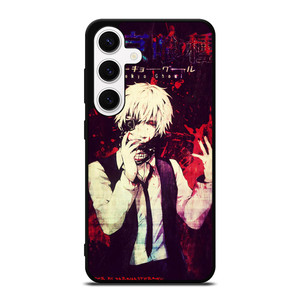 TOKYO GHOUL KANEKI ANIME Samsung Galaxy S24 Case