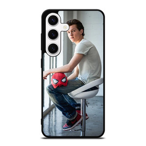 TOM HOLLAND SPIDERMAN  Samsung Galaxy S24 Case TOM HOLLAND SPIDERMAN  Samsung Galaxy S24 Case