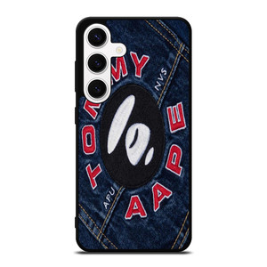 TOMMY HILFIGER A BATHING APE JEANS Samsung Galaxy S24 Case