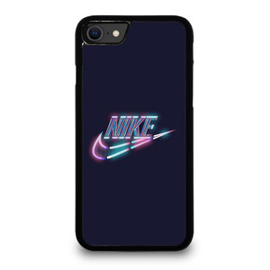 NIKE LOGO GLOW iPhone SE 2020 Case