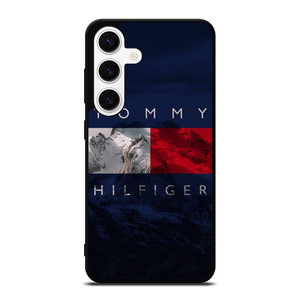 TOMMY HILFIGER LOGO Samsung Galaxy S24 Case