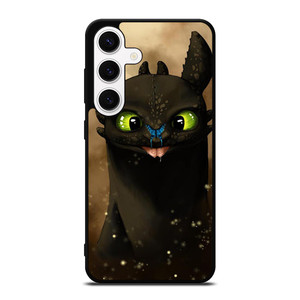 TOOTHLESS CUTE DISNEY Samsung Galaxy S24 Case TOOTHLESS CUTE DISNEY Samsung Galaxy S24 Case