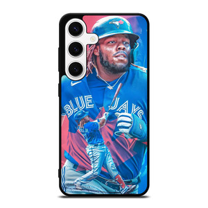 TORONTO BLUE JAYS VLADIMIR GUERRERO JR Samsung Galaxy S24 Case TORONTO BLUE JAYS VLADIMIR GUERRERO JR Samsung Galaxy S24 Case