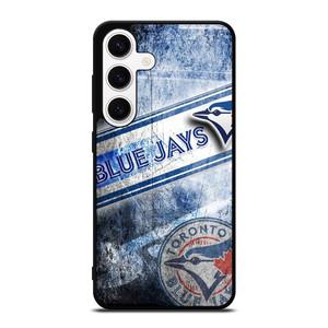 TORONTO BLUE JAYS WALLPAPER Samsung Galaxy S24 Case TORONTO BLUE JAYS WALLPAPER Samsung Galaxy S24 Case