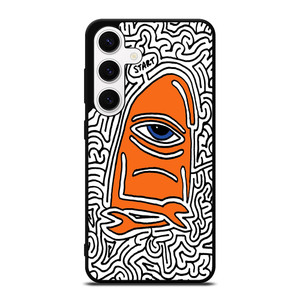 TOY MACHINE SKATEBOARD DOODLE Samsung Galaxy S24 Case