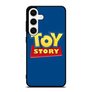 TOY STORY DISNEY LOGO Samsung Galaxy S24 Case TOY STORY DISNEY LOGO Samsung Galaxy S24 Case