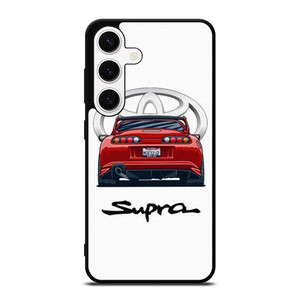 TOYOTA SUPRA ART Samsung Galaxy S24 Case TOYOTA SUPRA ART Samsung Galaxy S24 Case
