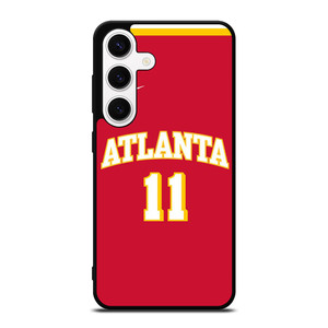 TRAE YOUNG ATLANTA HAWKS NBA Samsung Galaxy S24 Case