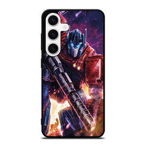 TRANSFORMERS SIEGE OPTIMUS PRIME Samsung Galaxy S24 Case