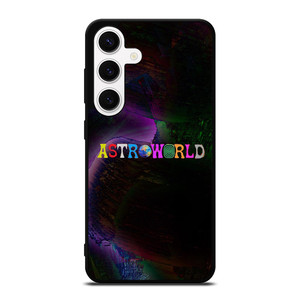 TRAVIS SCOTT ASTROWORLD Samsung Galaxy S24 Case