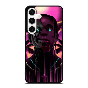 TRAVIS SCOTT FORTNITE GAME Samsung Galaxy S24 Case TRAVIS SCOTT FORTNITE GAME Samsung Galaxy S24 Case