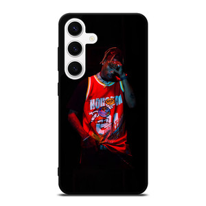 TRAVIS SCOTT GAME NBA Samsung Galaxy S24 Case TRAVIS SCOTT GAME NBA Samsung Galaxy S24 Case
