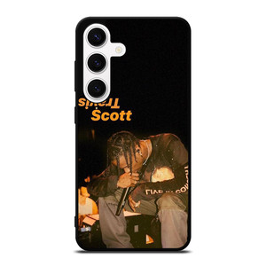 TRAVIS SCOTT RAPPER Samsung Galaxy S24 Case