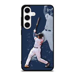 TRISTON CASAS BOSTON RED SOX Samsung Galaxy S24 Case TRISTON CASAS BOSTON RED SOX Samsung Galaxy S24 Case