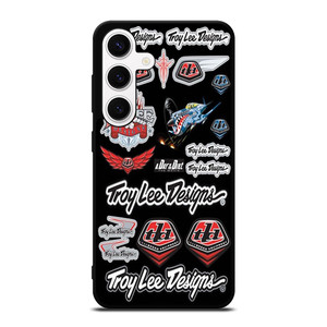 TROY LEE DESIGNS STICKER COLLECTION Samsung Galaxy S24 Case TROY LEE DESIGNS STICKER COLLECTION Samsung Galaxy S24 Case