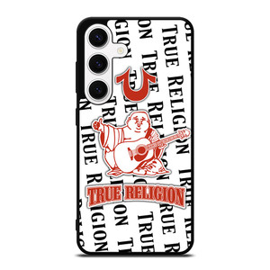 TRUE RELIGION BIG BUDDHA LETTER Samsung Galaxy S24 Case TRUE RELIGION BIG BUDDHA LETTER Samsung Galaxy S24 Case