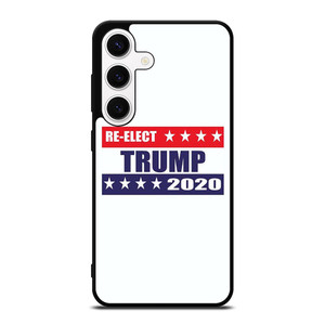 TRUMP 2020 RE ELECT Samsung Galaxy S24 Case TRUMP 2020 RE ELECT Samsung Galaxy S24 Case