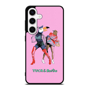 TUCA AND BERTIE CARTOON ART Samsung Galaxy S24 Case