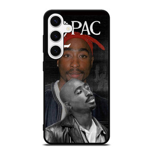 TUPAC SHAKUR HIP HOP Samsung Galaxy S24 Case