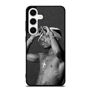 TUPAC SHAKUR Samsung Galaxy S24 Case