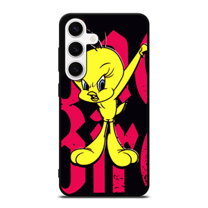TWEETY BIRD ART Looney Tunes Samsung Galaxy S24 Case