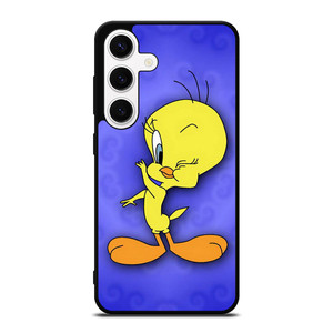 TWEETY BIRD CUTE LOONEY TUNES Samsung Galaxy S24 Case TWEETY BIRD CUTE LOONEY TUNES Samsung Galaxy S24 Case