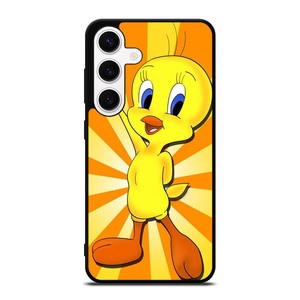 TWEETY FUNNY BIRD LOONEY TUNES Samsung Galaxy S24 Case