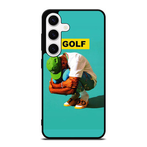 TYLER THE CREATOR GOLF WANG Samsung Galaxy S24 Case TYLER THE CREATOR GOLF WANG Samsung Galaxy S24 Case