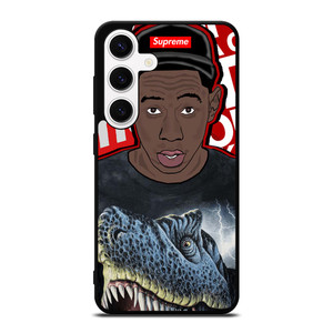 TYLER THE CREATOR SUPREME TYREX Samsung Galaxy S24 Case TYLER THE CREATOR SUPREME TYREX Samsung Galaxy S24 Case