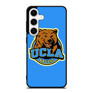 UCLA BRUINS FOOTBALL LOGO Samsung Galaxy S24 Case