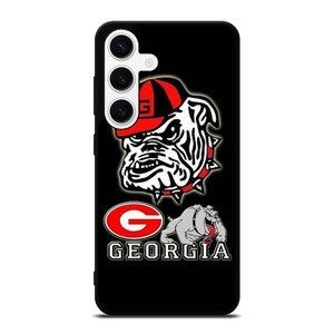 UGA GEORGIA BULLDOGS NFL Samsung Galaxy S24 Case UGA GEORGIA BULLDOGS NFL Samsung Galaxy S24 Case