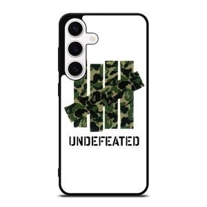UNDEFEATED CAMO Samsung Galaxy S24 Case