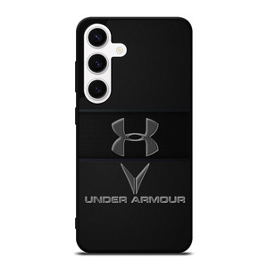 UNDER ARMOUR CARBON LOGO Samsung Galaxy S24 Case