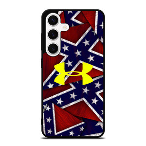 UNDER ARMOUR REBEL FLAG Samsung Galaxy S24 Case