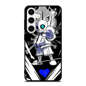 UNDERTALE BADTIME WALLPAPER Samsung Galaxy S24 Case