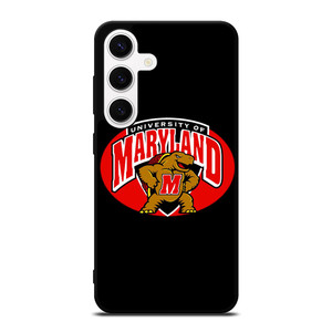 UNIVERSITY OF MARYLAND ICON Samsung Galaxy S24 Case