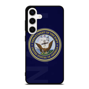 US NAVY SYMBOL Samsung Galaxy S24 Case US NAVY SYMBOL Samsung Galaxy S24 Case