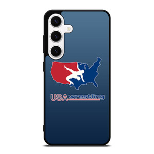 USA WRESTLING SYMBOL Samsung Galaxy S24 Case USA WRESTLING SYMBOL Samsung Galaxy S24 Case