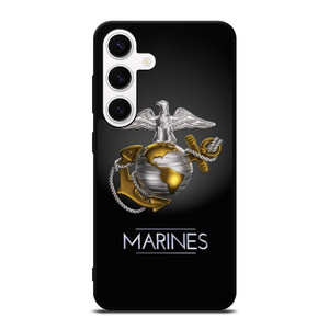 USMC US MARINES CORP EMBLEM Samsung Galaxy S24 Case
