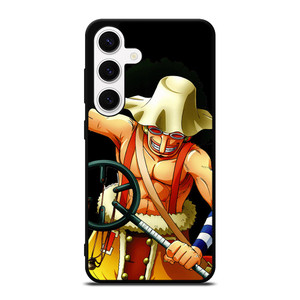 USOPP ONE PIECE ANIME Samsung Galaxy S24 Case