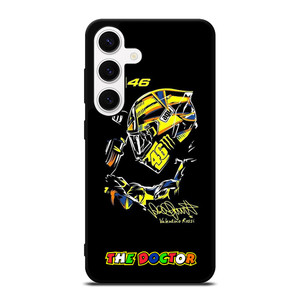 VALENTINO ROSSI THE DOCTOR 46 Samsung Galaxy S24 Case