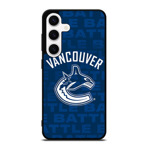 VANCOUVER CANUCKS NHL TEAM LOGO Samsung Galaxy S24 Case