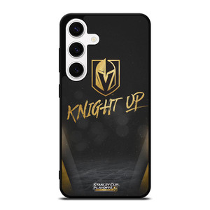 VEGAS GOLDEN KNIGHT SYMBOL Samsung Galaxy S24 Case