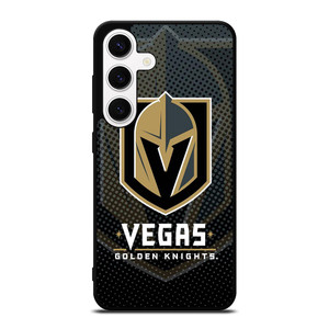 VEGAS GOLDEN KNIGHTS LOGO NFL Samsung Galaxy S24 Case VEGAS GOLDEN KNIGHTS LOGO NFL Samsung Galaxy S24 Case