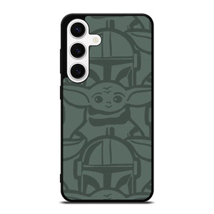 VERA BRADLEY BABY YODA Samsung Galaxy S24 Case VERA BRADLEY BABY YODA Samsung Galaxy S24 Case