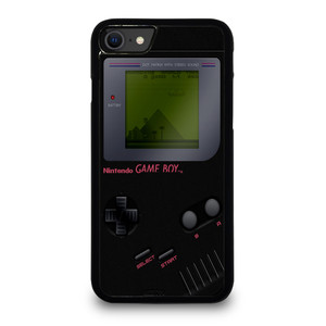 NINTENDO GAME BOY NATION iPhone SE 2020 Case