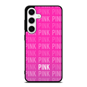 VICTORIA'S SECRET PINK LOGO Samsung Galaxy S24 Case