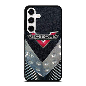 VICTORY MOTORCYCLES EMBLEM 2 Samsung Galaxy S24 Case