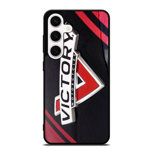 VICTORY MOTORCYCLES EMBLEM Samsung Galaxy S24 Case VICTORY MOTORCYCLES EMBLEM Samsung Galaxy S24 Case